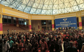 The Congress has been held according to the demand of the people of West Papua, following a People’s Forum held on 6-7 November.
