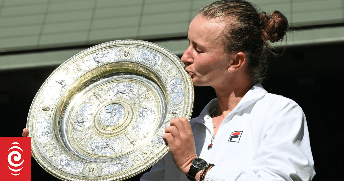 Wimbledon Jackpot: Champions to Pocket Record $6.7 Million Prize!