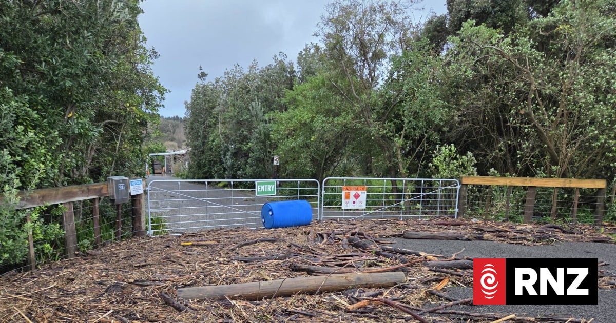 Dozens evacuated in Wairoa overnight after river banks burst