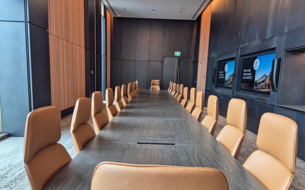 First glimpse: NZICC - Sky City Convention Centre