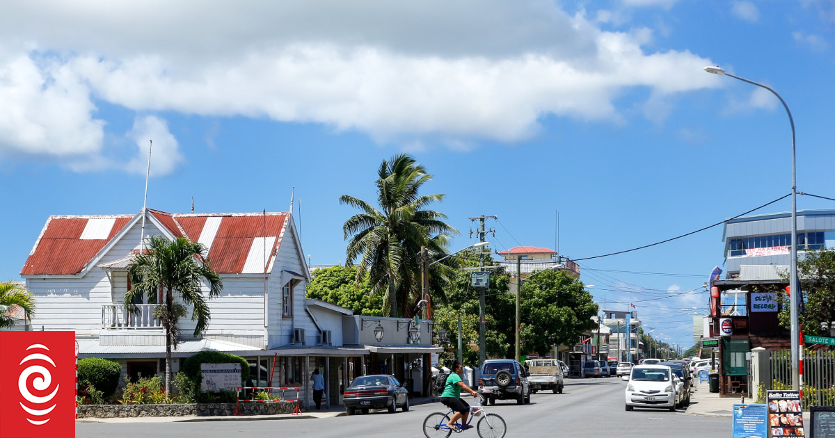 Sécheresse déclarée dans certaines parties des Tonga