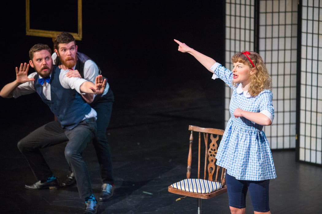 Trick of the Light's Beards! Beards! Beards!