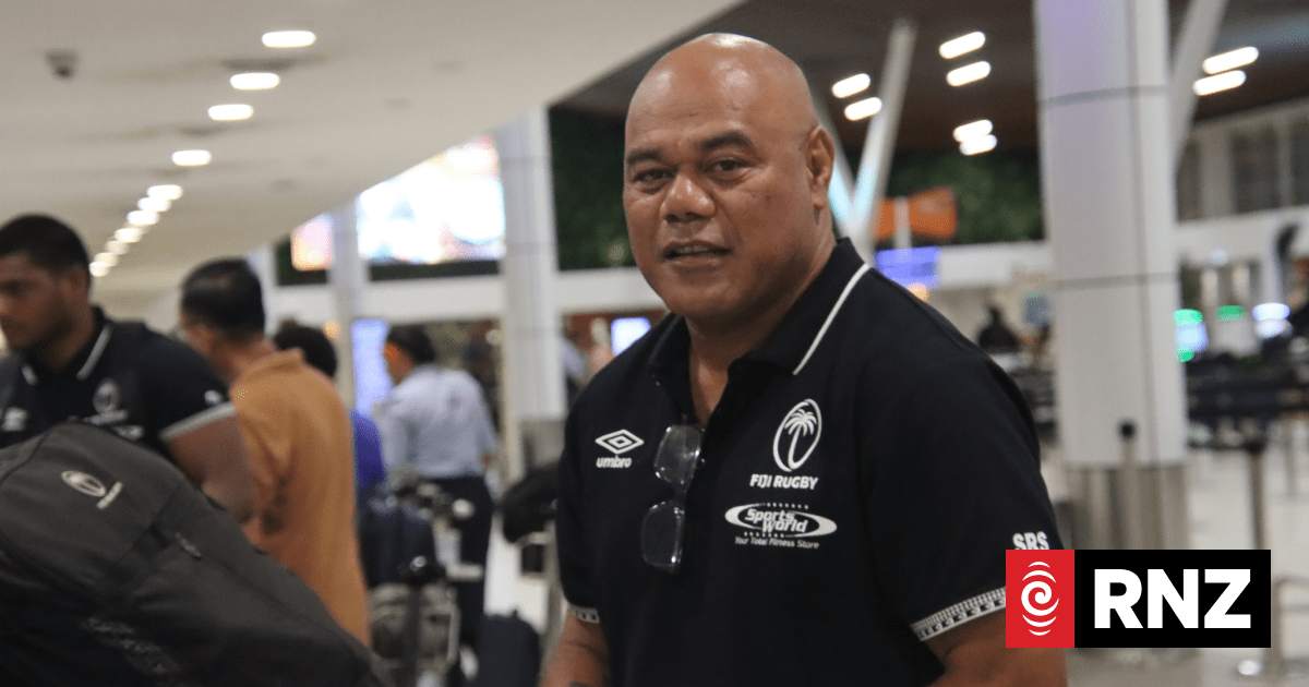 'We need someone like him': Fiji Rugby backs Seruvakula to lead Flying Fijians