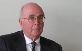 Sir David Carruthers.