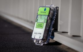 Environment monitor