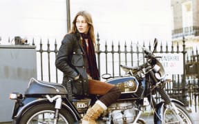 Elspeth Beard.