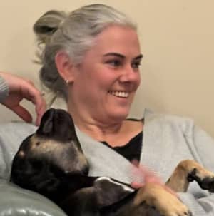 Hannah Molloy of Good Bitches Baking is the editor of their new cookbook Familiar Foods, which features 'treats' from 30 cultures.