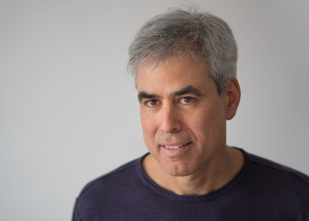 American social psychologist Professor Jonathan Haidt