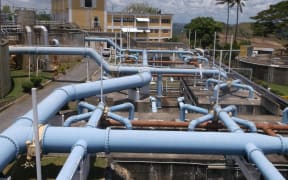 EDA RANU is the sole provider of water and sewerage services in the PNG capital.