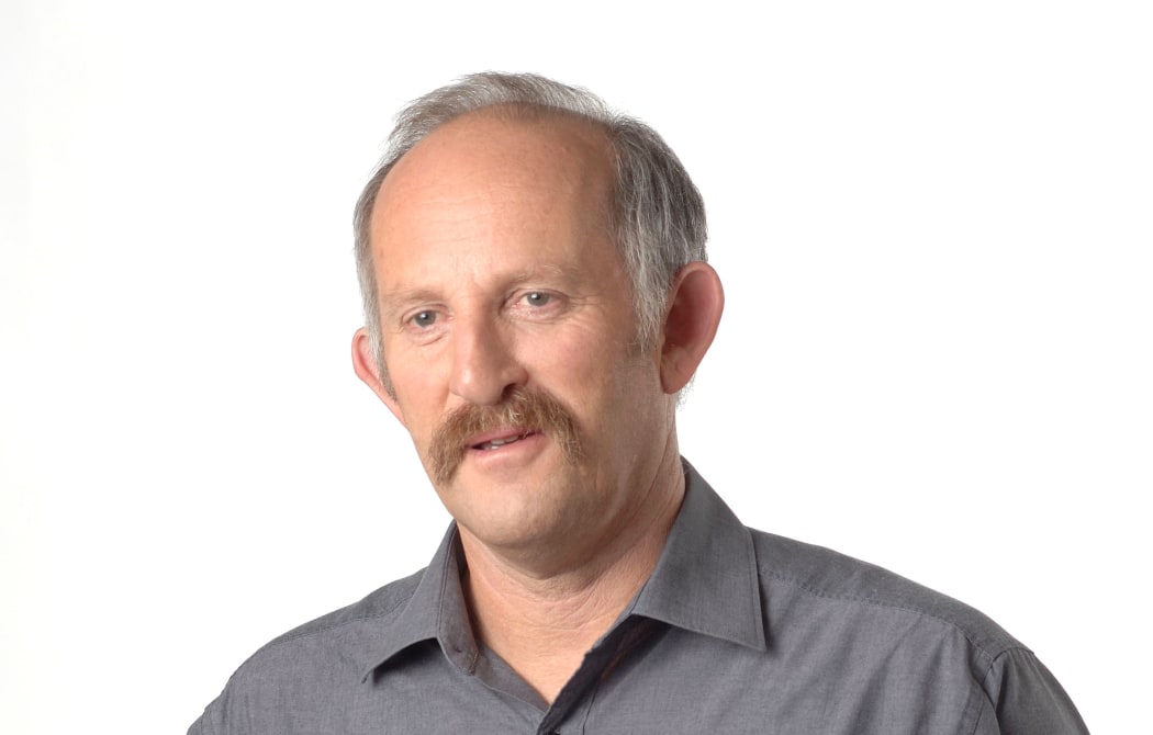Dr Gareth Morgan.