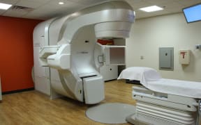 Radiation treatment room