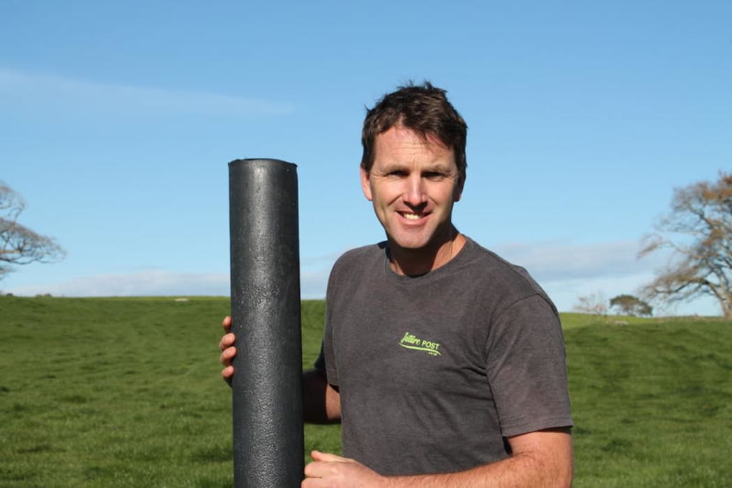 Jerome Wenzlick of Future Post