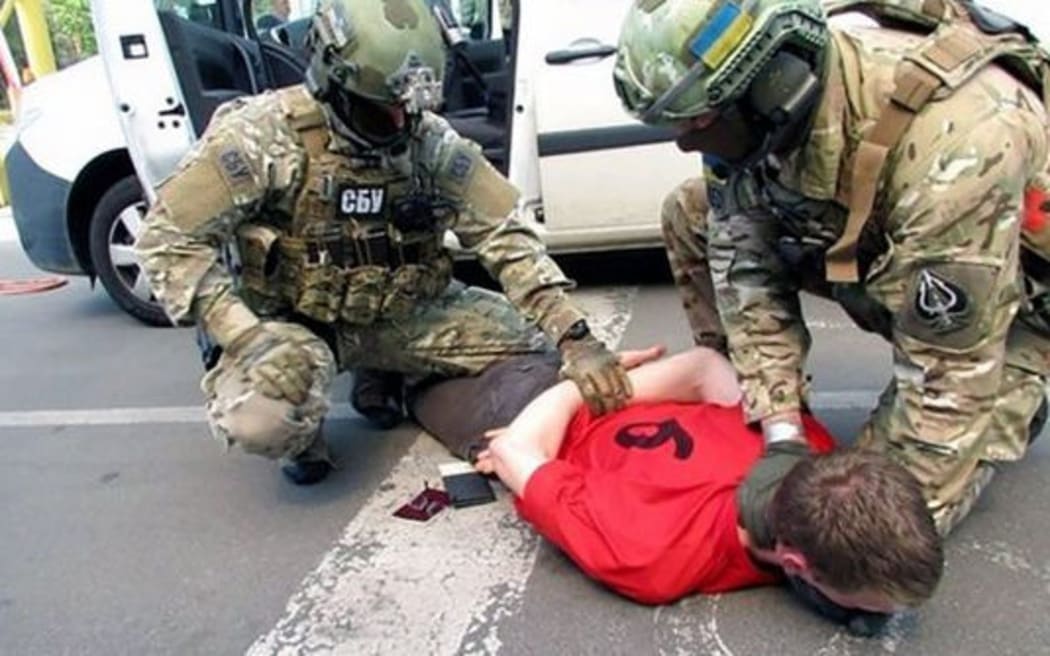 A French man with a large cache of arms was detained last month was planning mass attacks during the Euro 2016 football tournament.