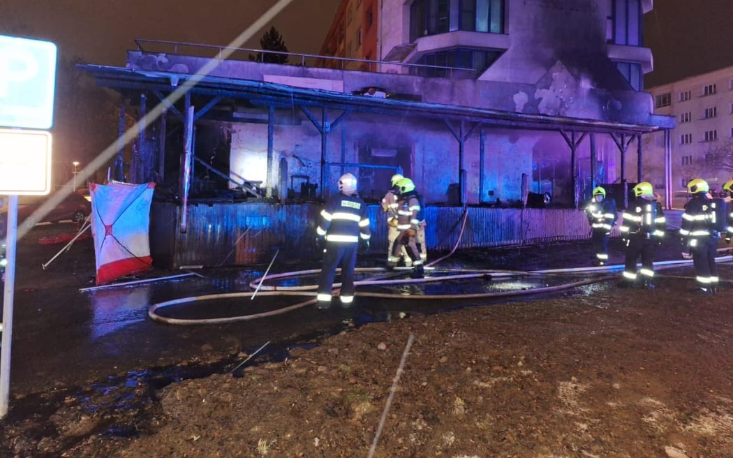 Six killed in explosion at Czech restaurant RNZ News