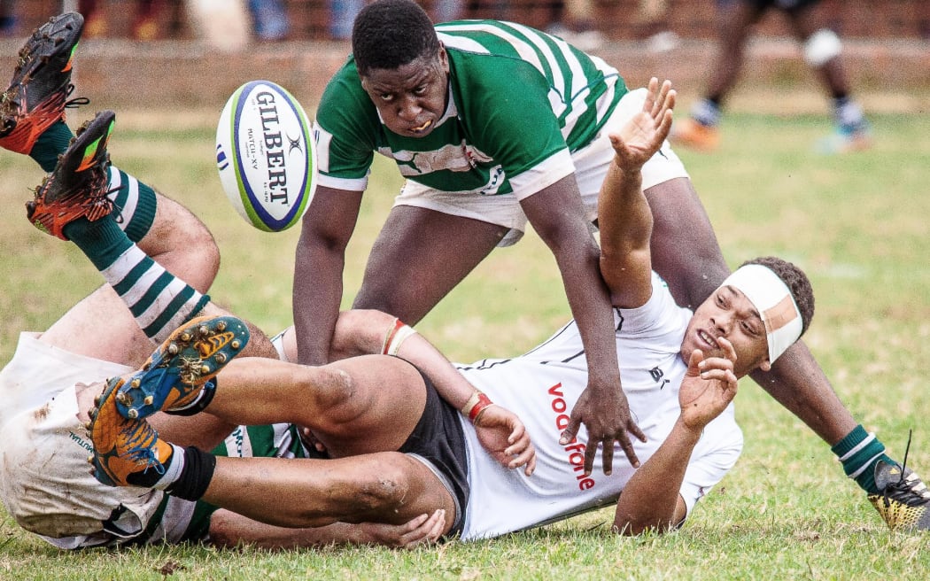 Fiji finished the Under 20 Trophy on a winning note against Zimbabwe.