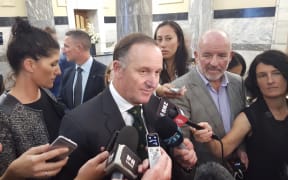 Prime Minister John Key