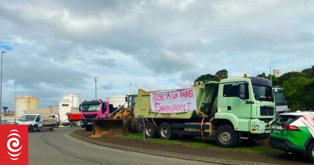 New Caledonia's economic, political, social tensions take their toll - Vimarsana News