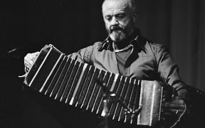 Astor Piazzolla in concert