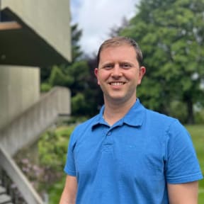 Social psychologist and University of Canterbury lecturer Dr Andrew Vonasch