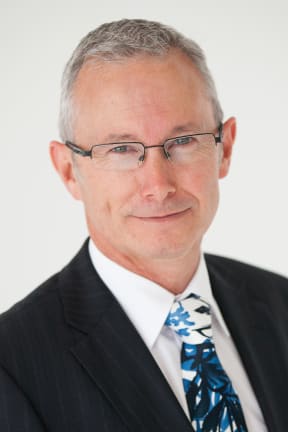 Health and Disability Commissioner Anthony Hill