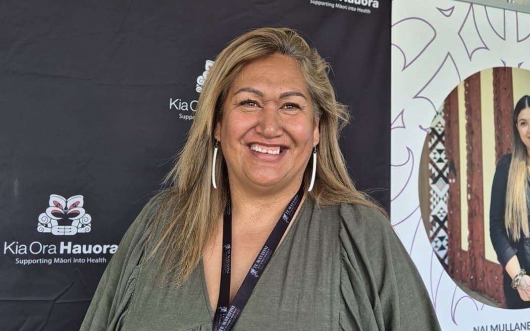 Kia Ora Hauora Chief Executive Cazna Luke wants to see more Māori in the health care sector