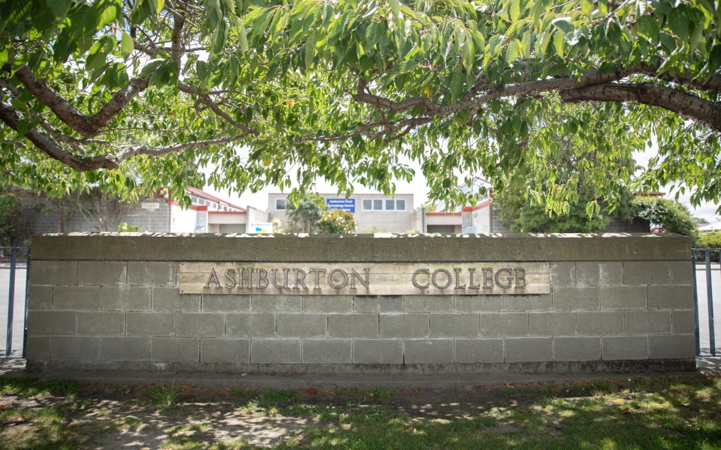 Ashburton College