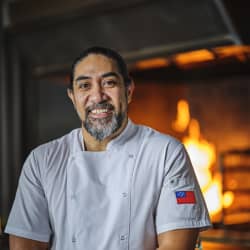 TALA chef Henry Onesemo