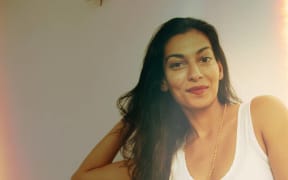 Kadambari Gladidng - presenter of the RNZ podcast Voices