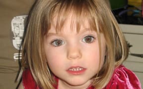 An undated handout photograph released by the Metropolitan Police in London on June 3, 2020, shows Madeleine McCann who disappeared in Praia da Luz, Portugal on 3 May, 2007.
