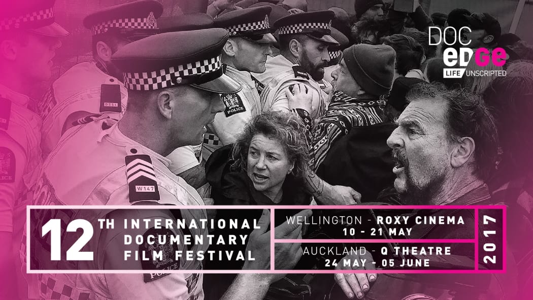 Documentary Edge International Film Festival