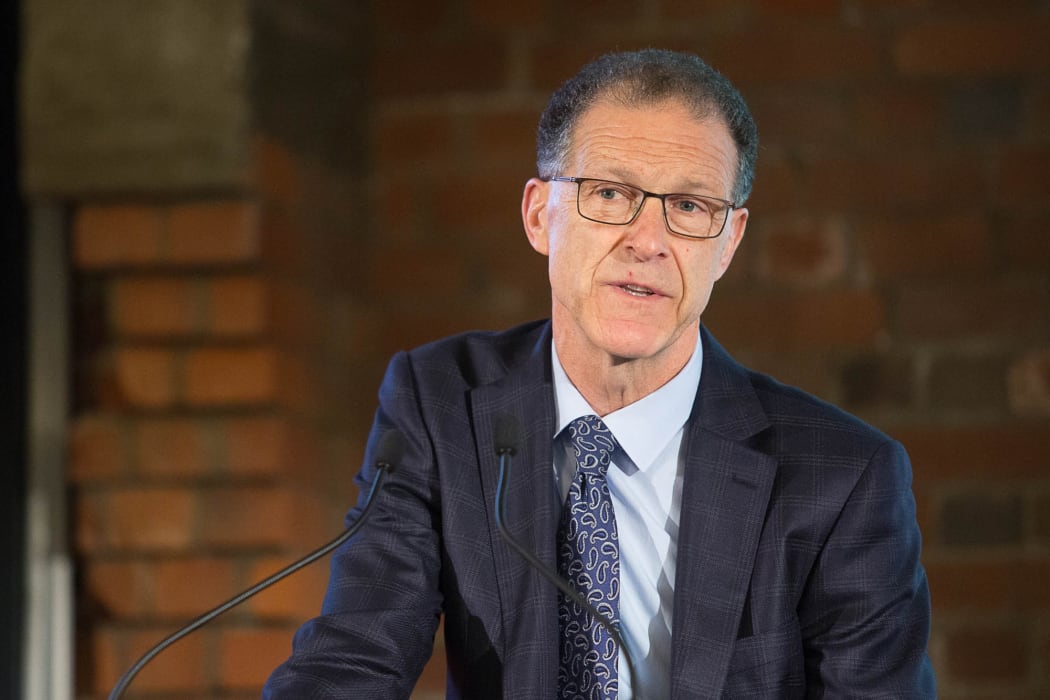 Chief Medical Officers group head Ken Clark
