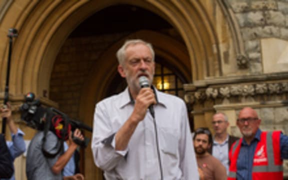 jeremy corbyn