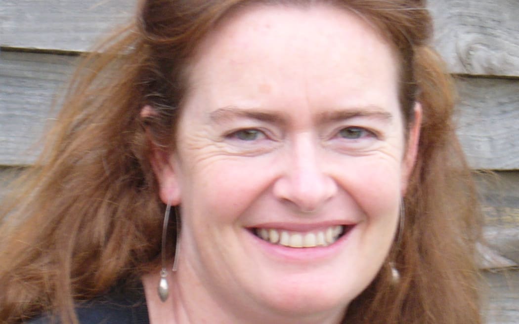 Auckland Writers Festival's Anne O'Brien