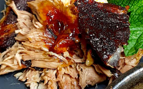 Seven hour spiced lamb