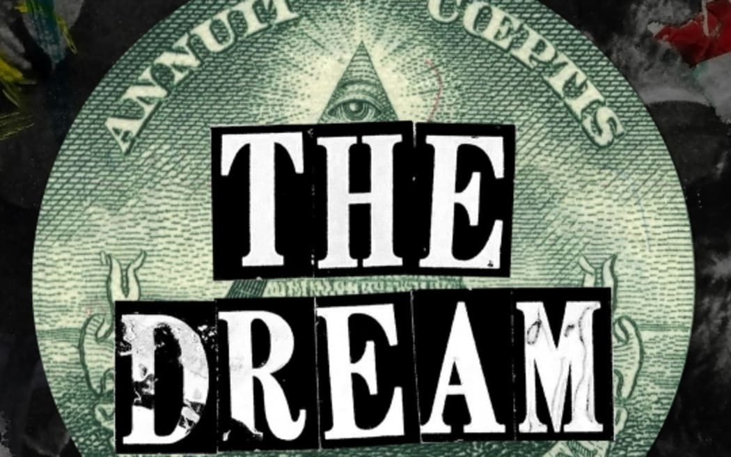 The Dream logo