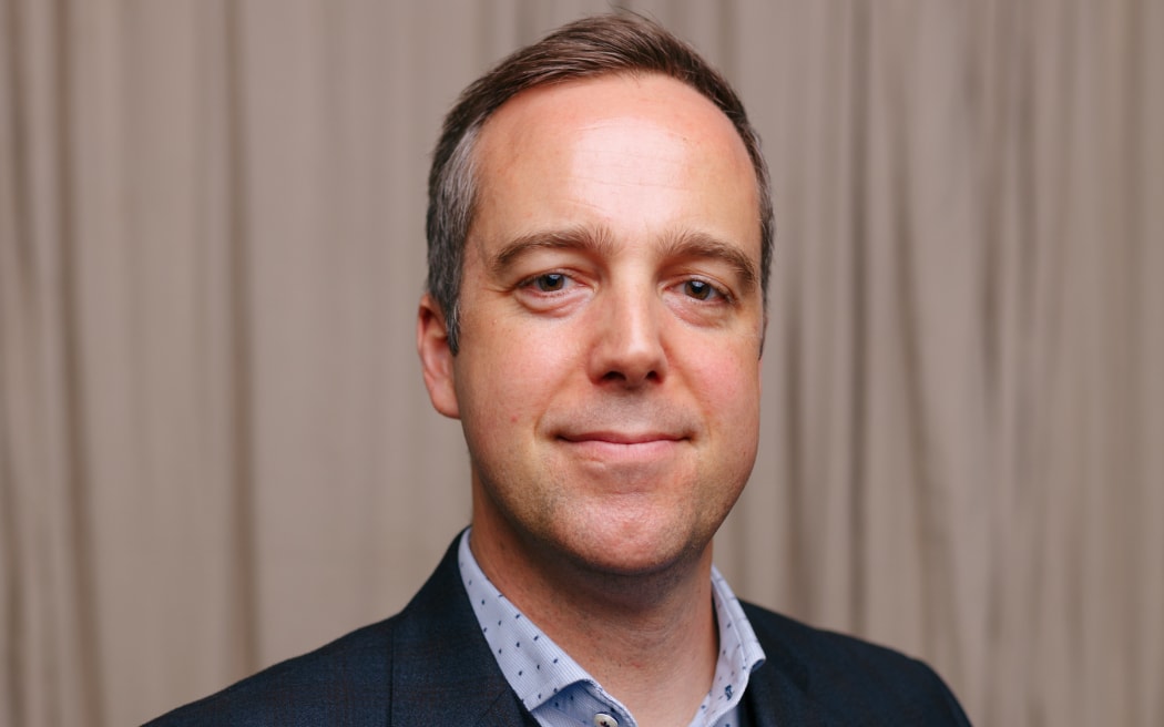 Chris Payne is the head of Co-Production and Incentives at New Zealand Film Commission.