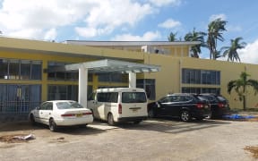 Fa'onelua Convention Centre