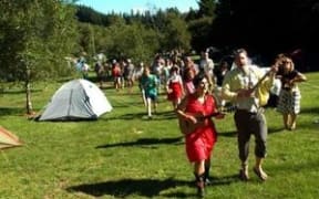 Camp a Low Hum