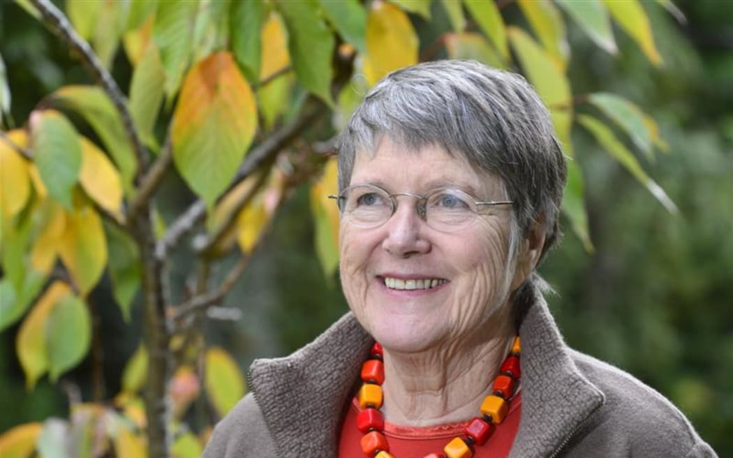Dunedin writer Lynley Hood