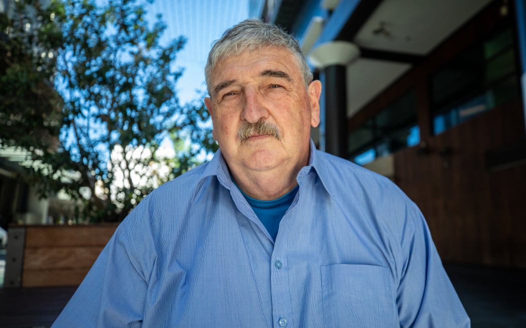 Selwyn Rabbits father of Graeme Rabbits