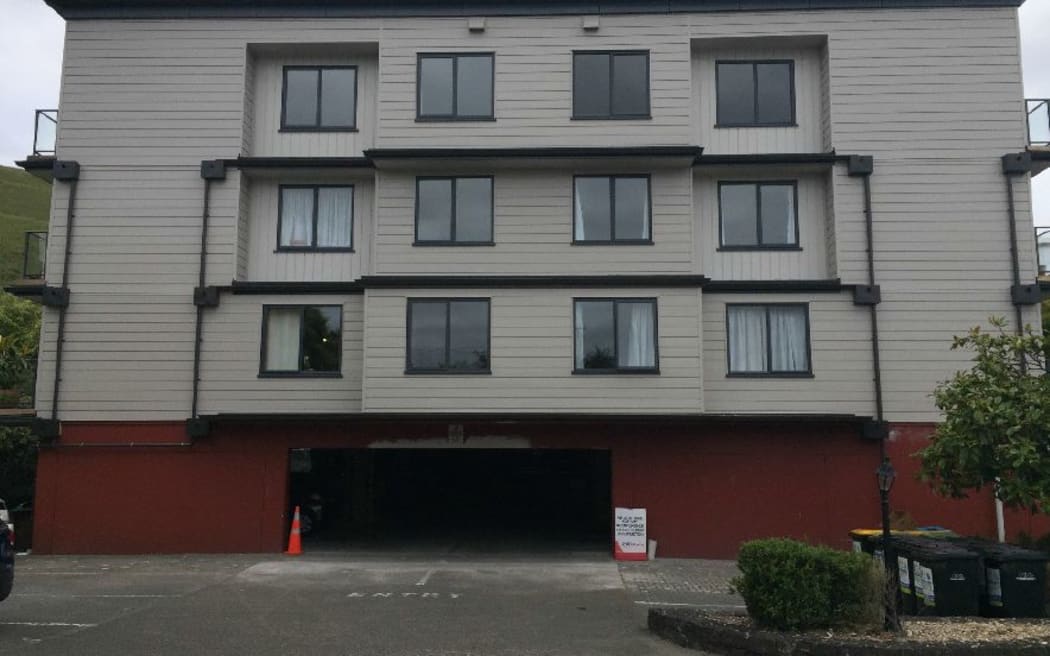 Mount View Apartments in Mt Wellington.