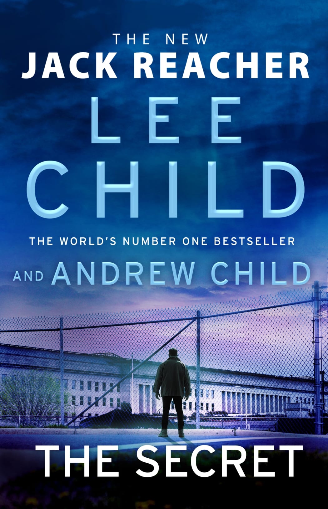 The Secret: A Jack Reacher Novel