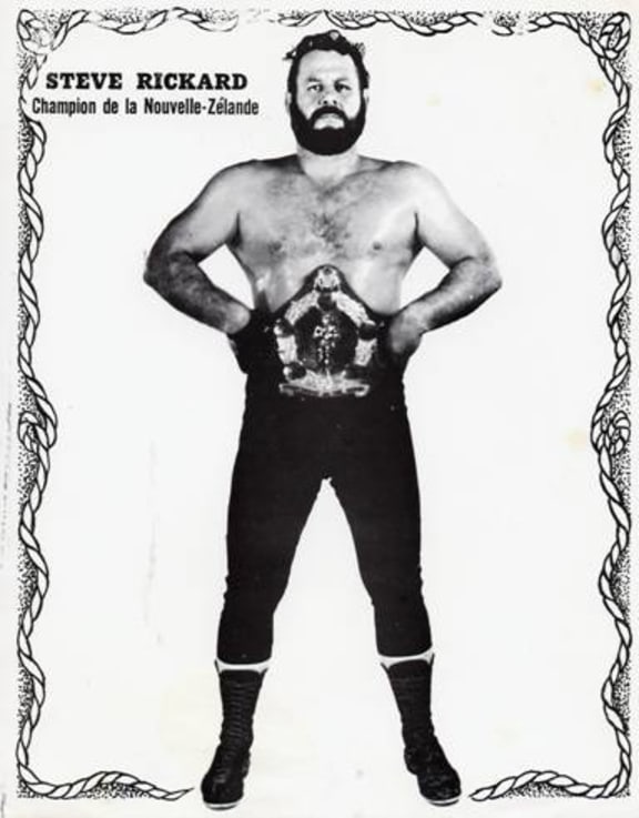Steve Rickard