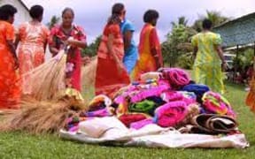 Women workers in Fiji