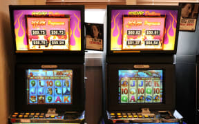 Pokies have a little less pull.