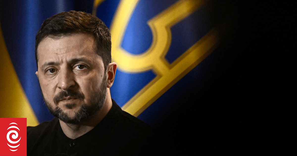 Ukraine's Zelensky offers Russia more talks next week