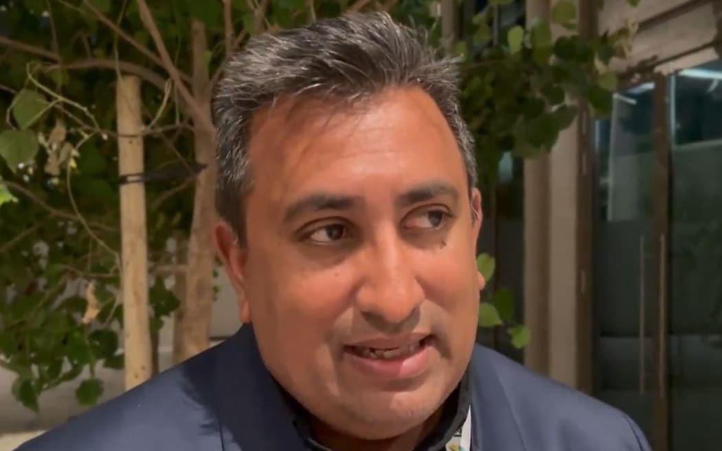 James Bhagwan