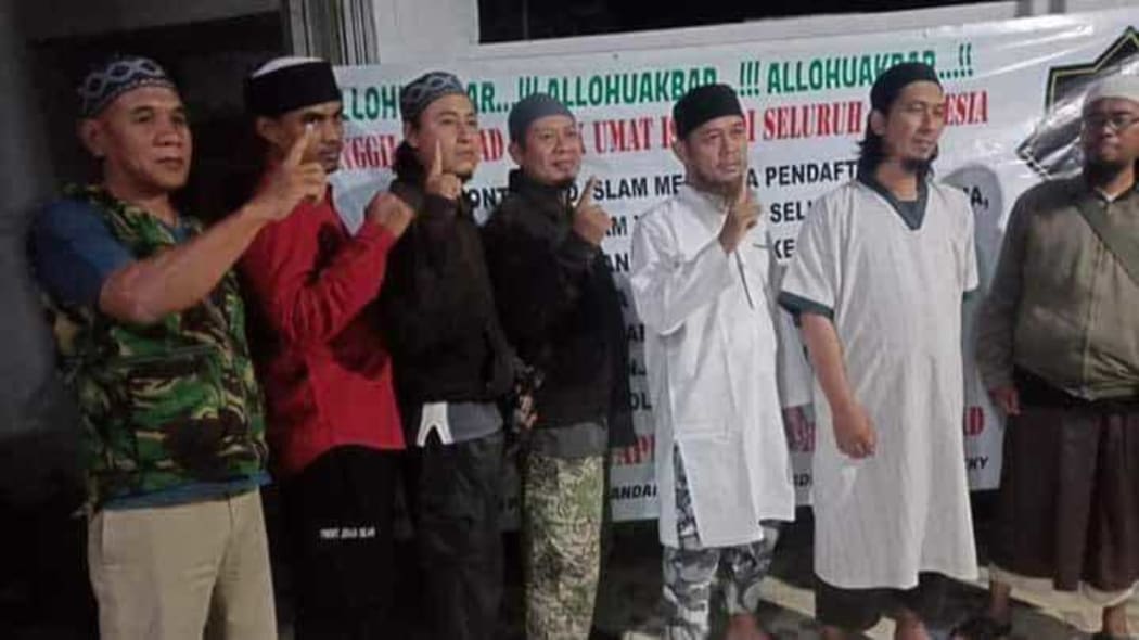 Indonesia's Front Jihad Islam looks to recruit jihadis to take up arms in West Papua