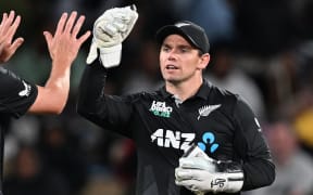 Black Caps ODI skipper and wicket-keeper Tom Latham will miss the series against Pakistan due to a fractured hand.