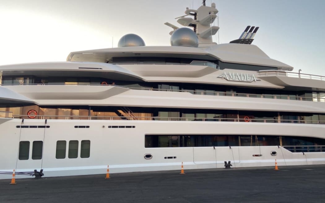 The Amadea